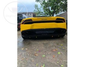 Lamborghini Huracan Spyder