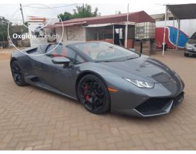 Lamborghini Huracan Spyder