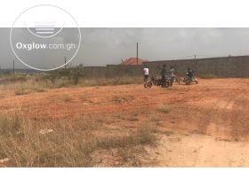 Land At Tema Com25 For Sale