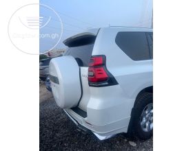 Land Cruiser Prado