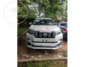 Land Cruiser Prado TXL 