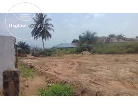 Land For Sale ( Nsawam )