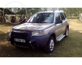 Land Rover