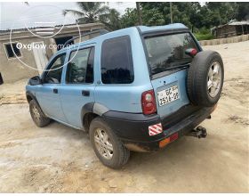 Land Rover Freelander