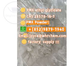large stock PKM CAS 28578-16-7 white powder and oil