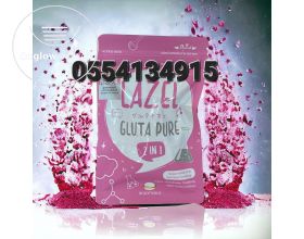 Lazel Gluta Pure Skin Glowing Supplement