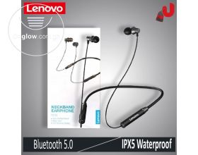 LENOVO NECKBAND EARPHONES