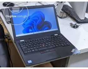 Lenovo Thinkpad Core i5 7th Generation.