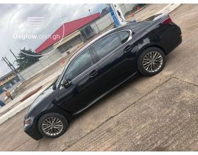 LEXUS GS350