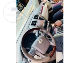 Lexus Gx 460