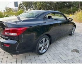 Lexus IS250 Convertible