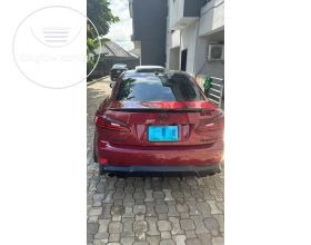 Lexus IS350