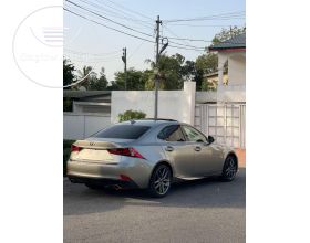 Lexus IS350 F Sport 