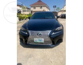 LEXUS IS350 F-SPORT