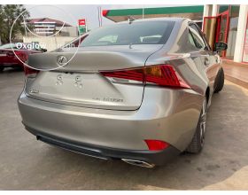 LEXUS IS350 SPORTS 