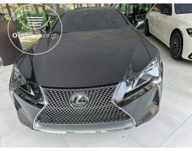 Lexus LC500