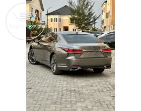 Lexus LS 500
