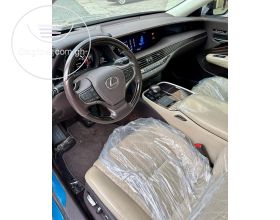 Lexus LS500