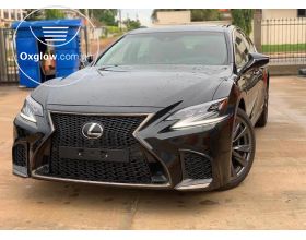 Lexus LS500 F-Sport