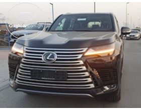 LEXUS LX 600