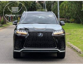 Lexus LX-600 SPORTS