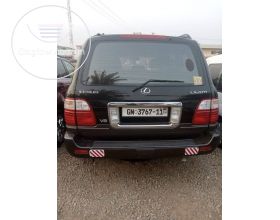 Lexus LX470