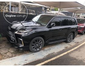 LEXUS LX570