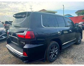 LEXUS LX570 Super Sport 2013 Model