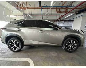 Lexus NX200T F Sport