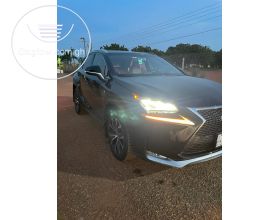 Lexus NX200t Sport