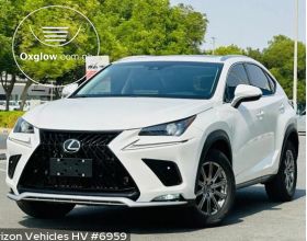 Lexus NX300