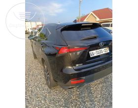 Lexus NX300