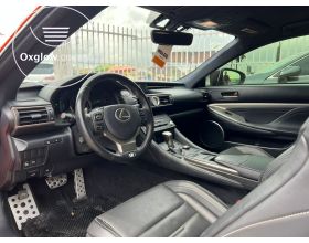 Lexus RC 350 F-SPORT