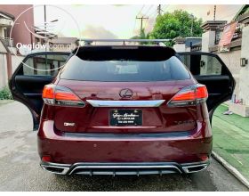 Lexus RX350 F- Sport