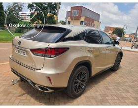 Lexus RX350 F Sports