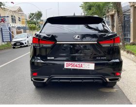 Lexus RX350 Sports