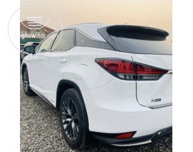 Lexus RX450 Hybrid