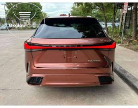 Lexus RX500h F Sport