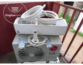 LG Aircondition new in box 2.0hp no hidden fault
