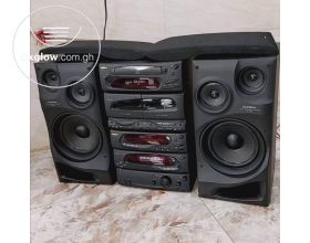 LG Sound system