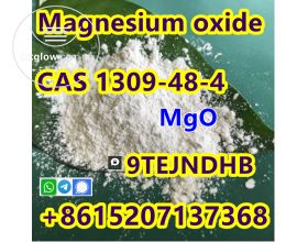 Light Magnesium Oxide Powder Price CAS 1309-48-4 MgO