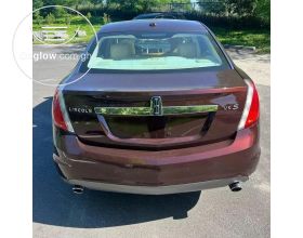 Lincoln MKS