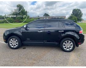 Lincoln MKX 