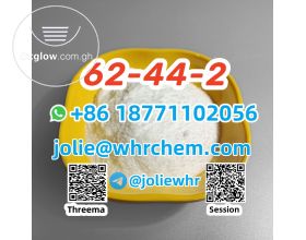 Low price CAS 62-44-2 Phenacetin Factory Supply 