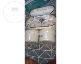 Lunch bag with bowls / kids lunch box