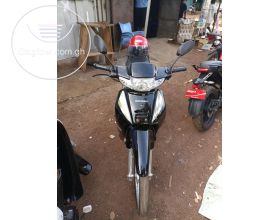 Luojia Motorbike