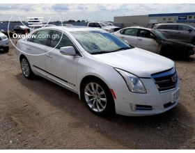 Luxury Cadillac XTS