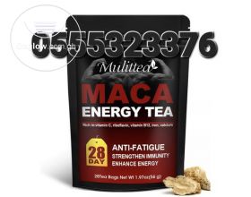 Maca Men Organic Energy Tea