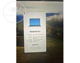 MacBook Pro 2019