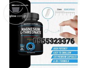 Magnesium L-Threonate Complex + Malate + Glycinate